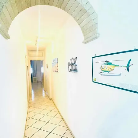 Puccini House Nyaraló Marina di Pescoluse