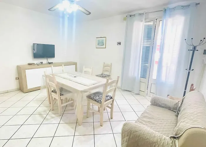 度假居 Puccini House 佩斯科勒海滨